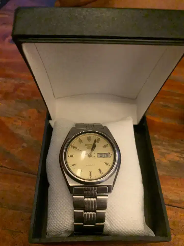 seiko 5 7009 automatic original normal