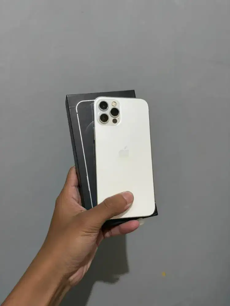 iPhone 12 pro 256 alloperator