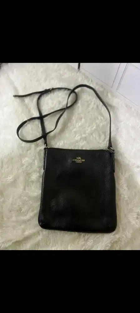 Tas coach sling bag