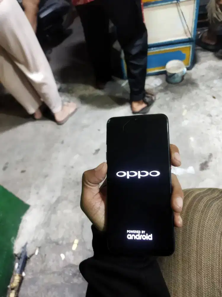 Oppo F9 Ram 4/64