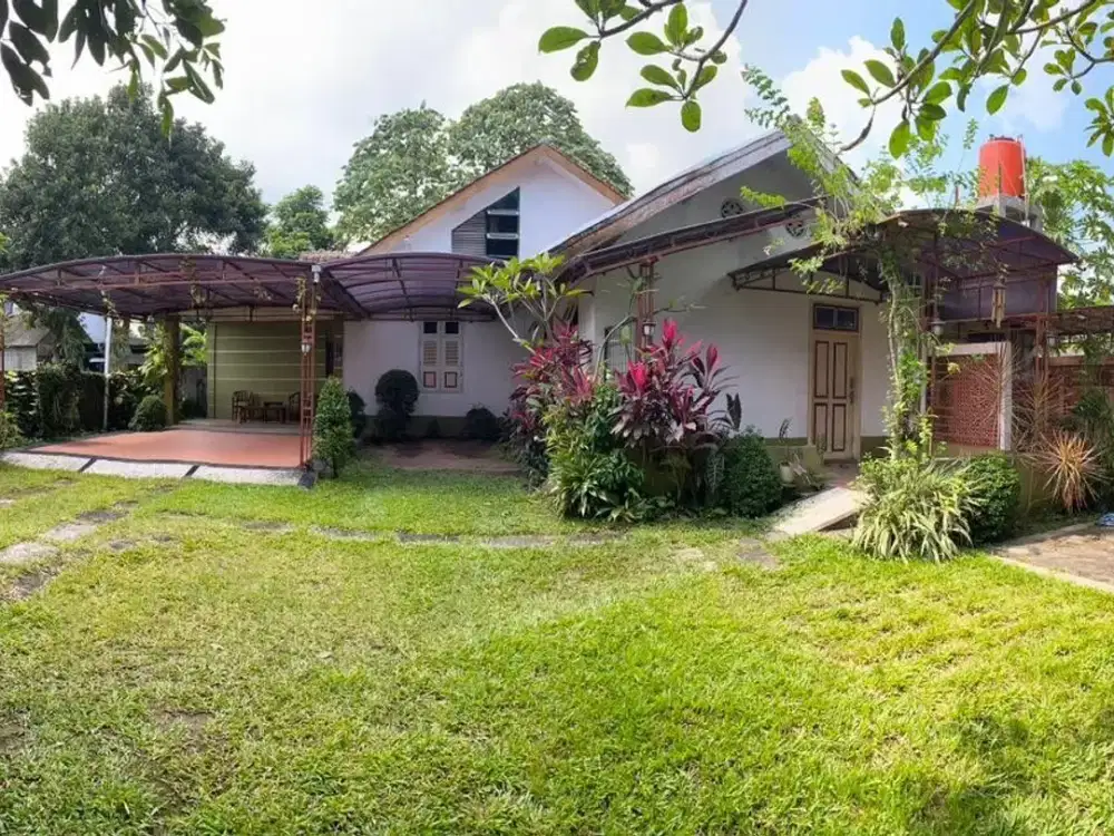 Rumah Nyaman Asri di Purwomartani Dekat Exit Tol