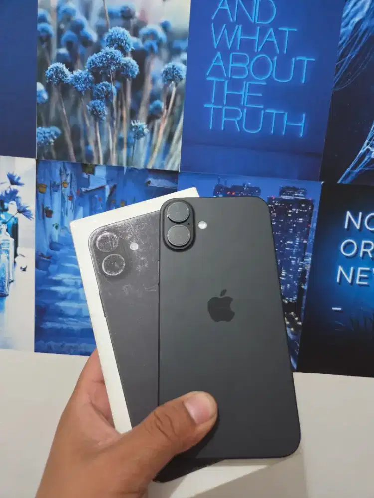 Iphone 16 plus 128gb ibox