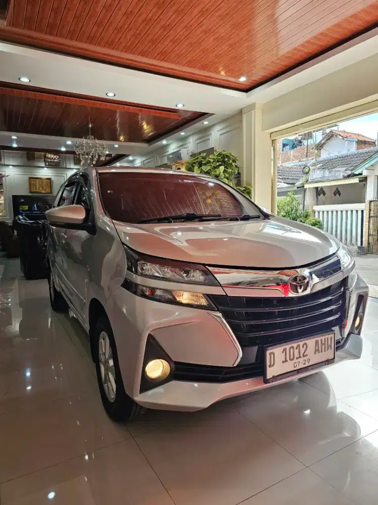 Avanza Facelift 1.3 2019 Bensin