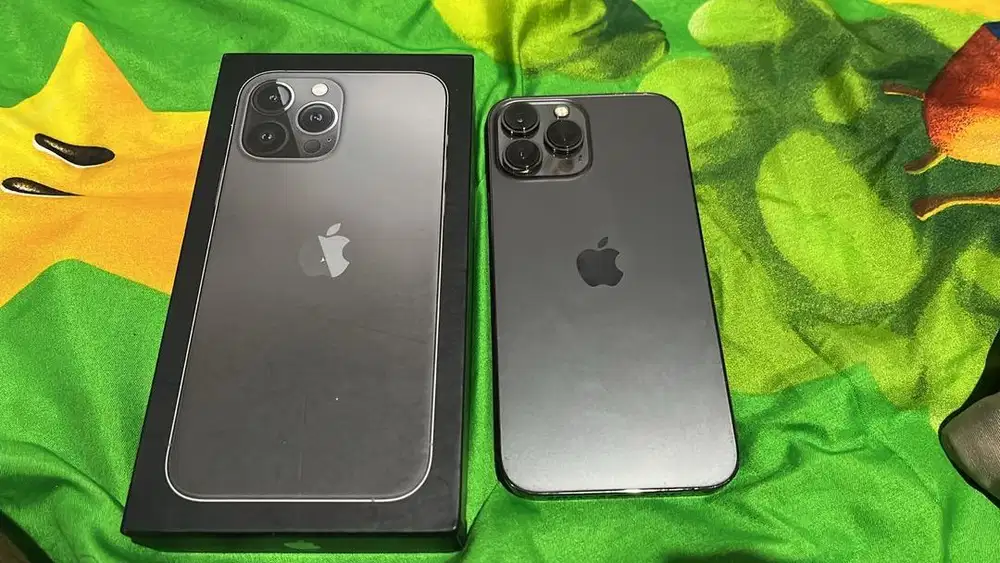 For Sale. Iphone 13 Promax 256