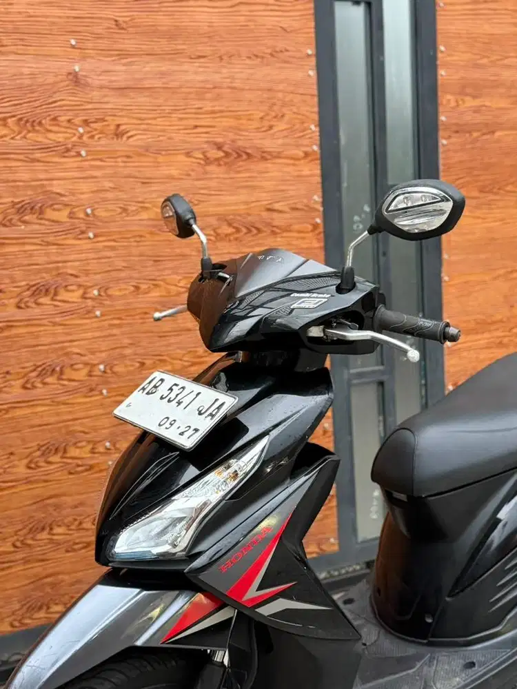 Vario 110 2017 plat ab bagus