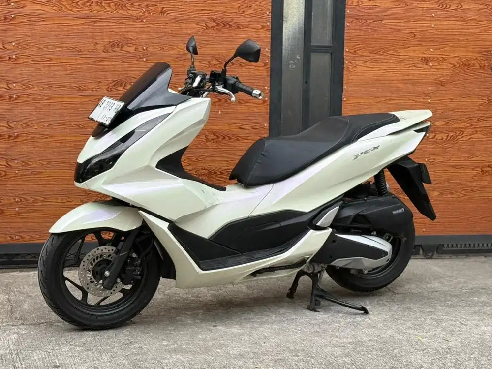 Honda pcx 2022 plat ab pajak on