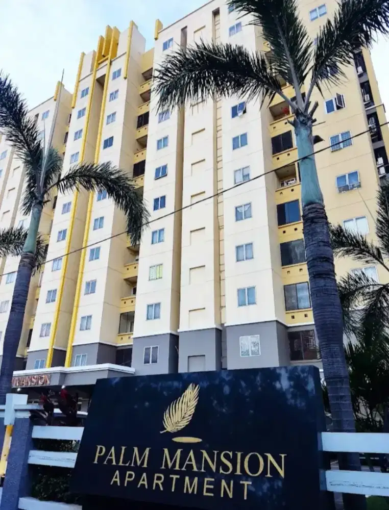 Palm mansion tower J