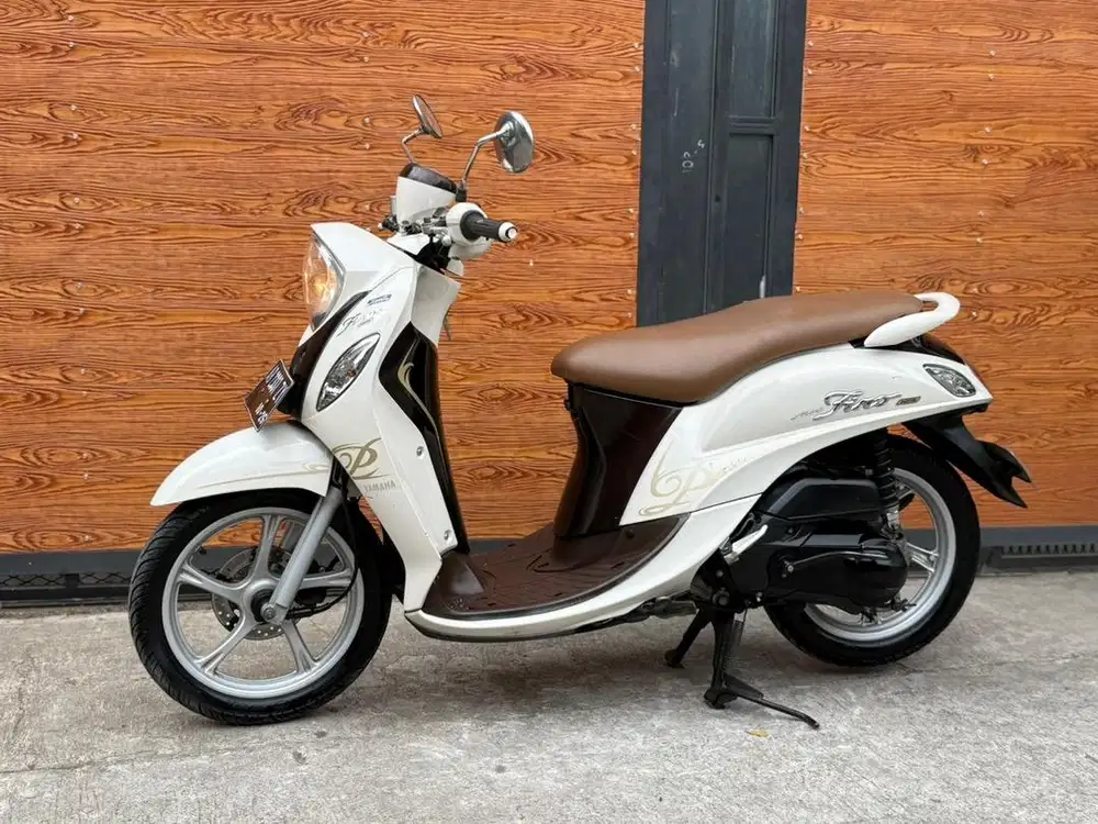 Yamaha fino 2016 ab pajak on