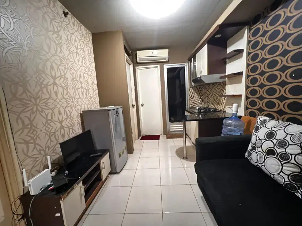 Jual Apartemen Kalibata Tower Jasmine lantai 12 SHM