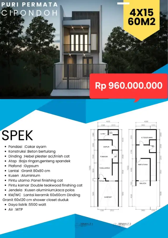 Puri permata cipondoh