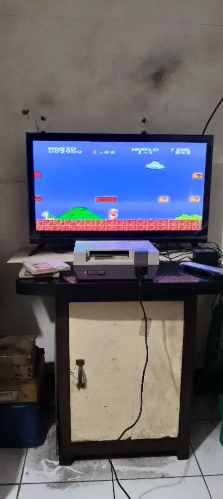 Nitendo jadul seri pertama