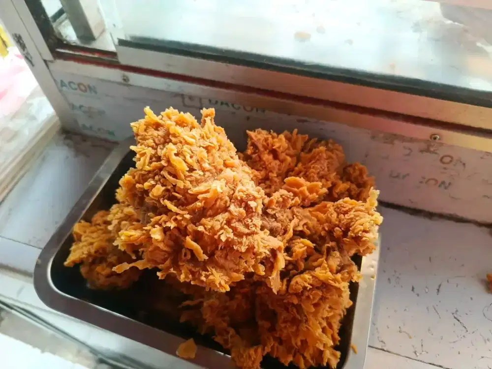 Info lokernya dong ka, basic chicken,fnb