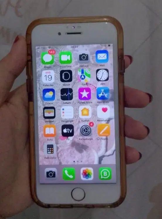 Iphone 6s 16gb baca deskripsi