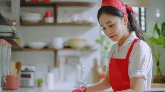 Dicari art/prt pembantu rumah tangga