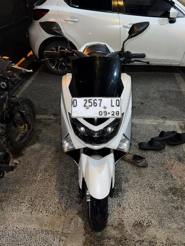Yamaha Nmax 2018 LOW ODO!!!