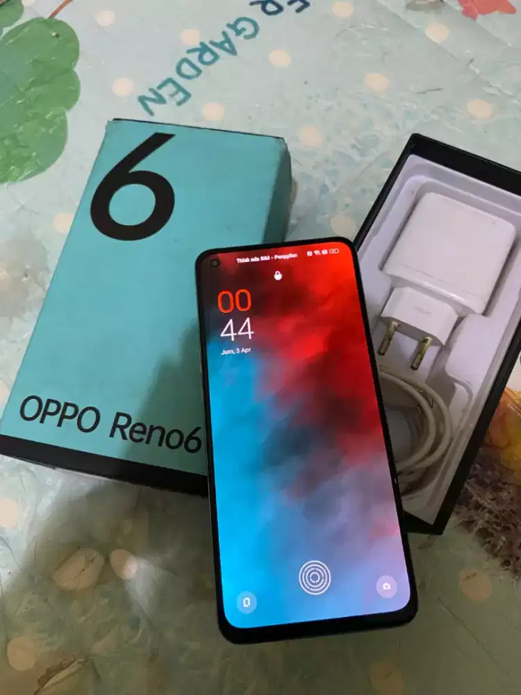 OPPO RENO 6 Ram 8/128