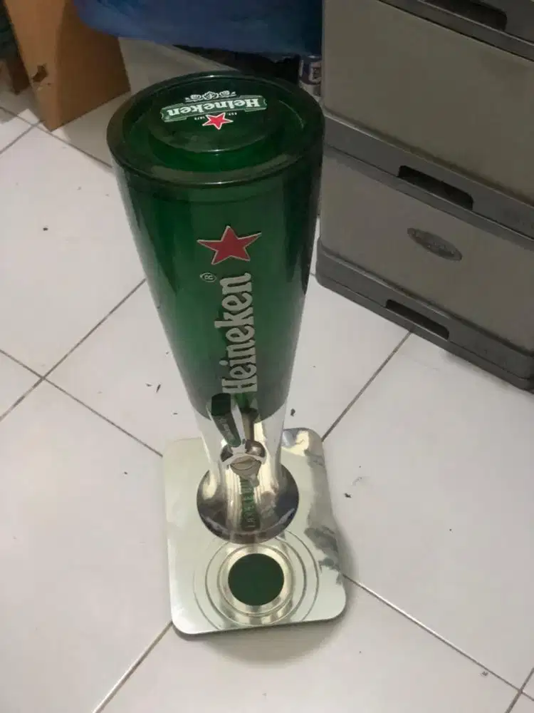 Tower Beer Heineken 3 L
