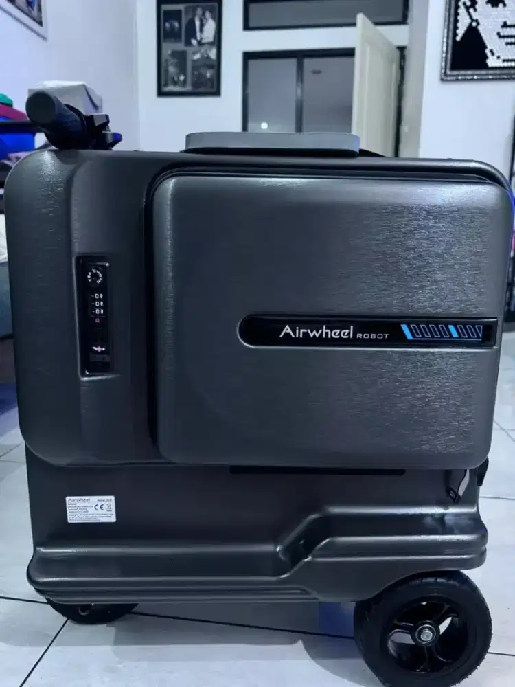 Koper air wheel robot