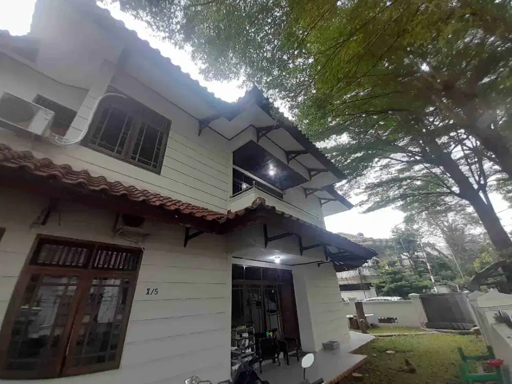 Dijual Rumah 305m2  Cempaka Putih Rumah dijual Cempaka Putih Jakarta Pusat