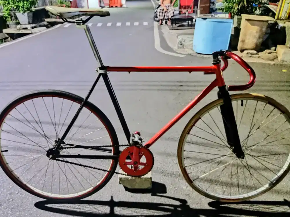 Jual fixie jadul