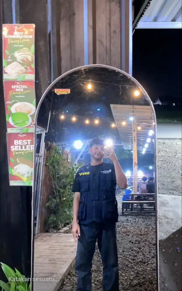 Cari pekerjaan  apa aja