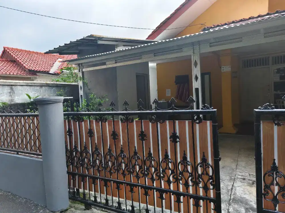 Sisa 1 kamar kos lengkap dengan full furnish