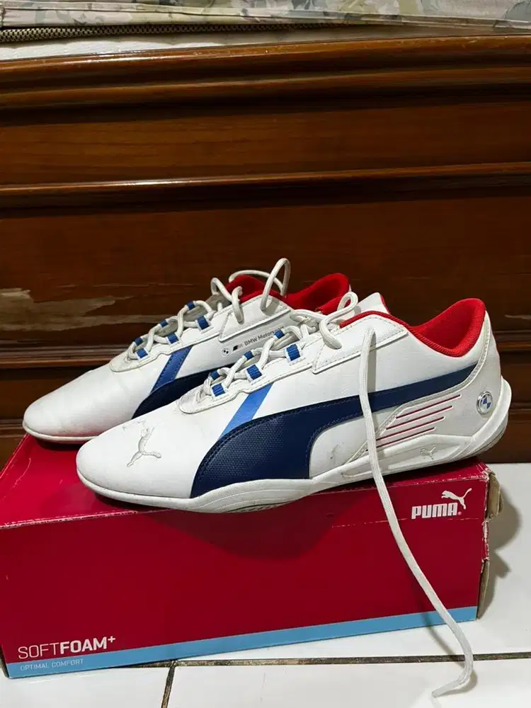 Sepatu Puma x BMW MMS-R Machina