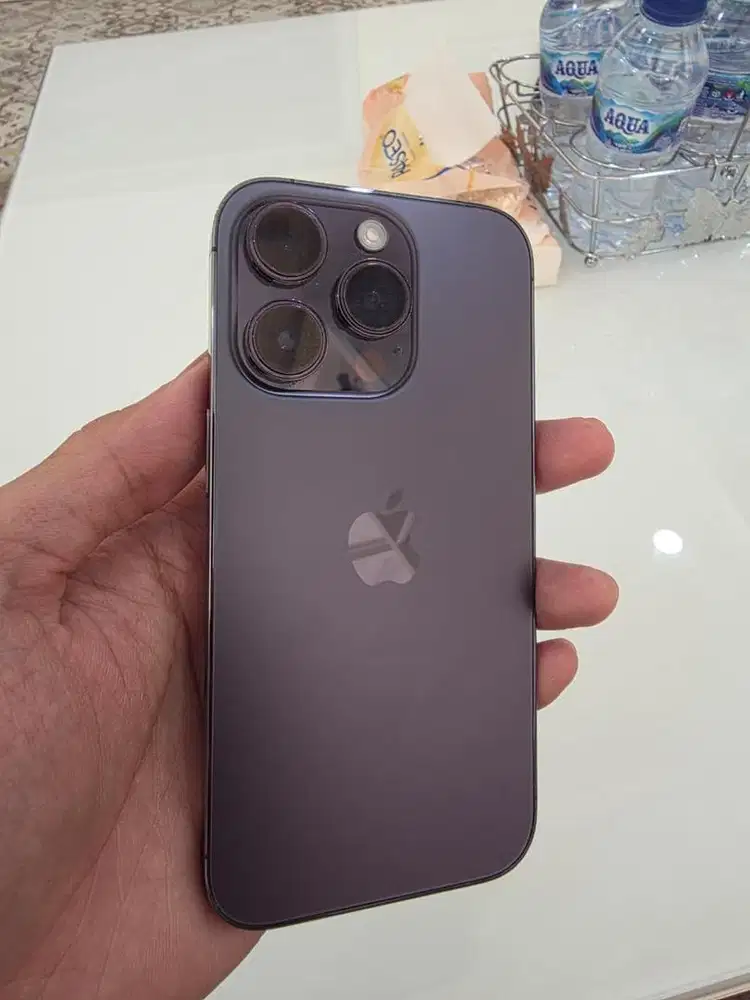 WTS Iphone 14 Pro 128 GB Purple