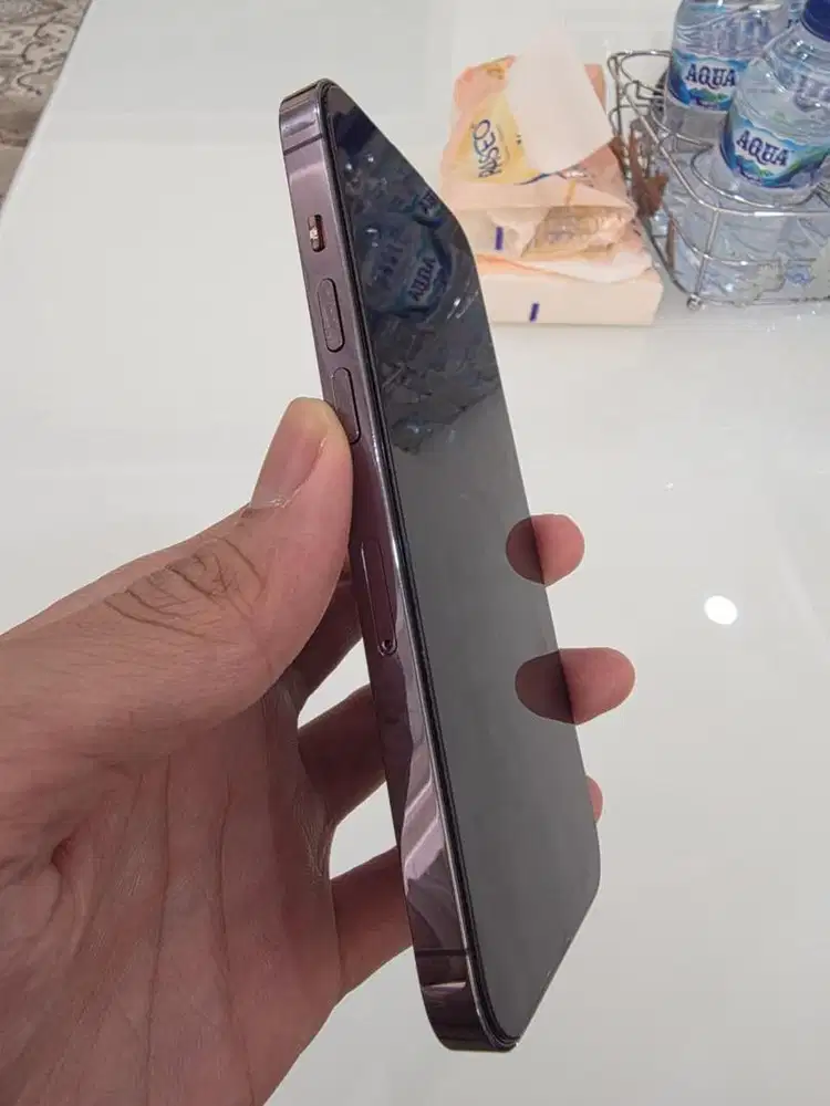 WTS Iphone 14 Pro 128 GB Purple