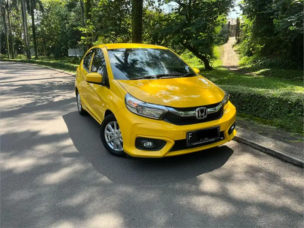 Honda Brio 2021 Diesel