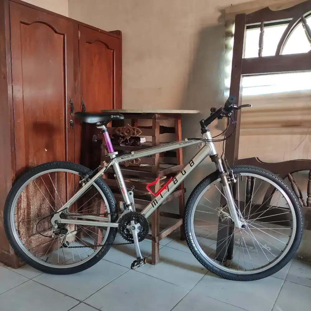 Sepeda mtb vintage miyata
