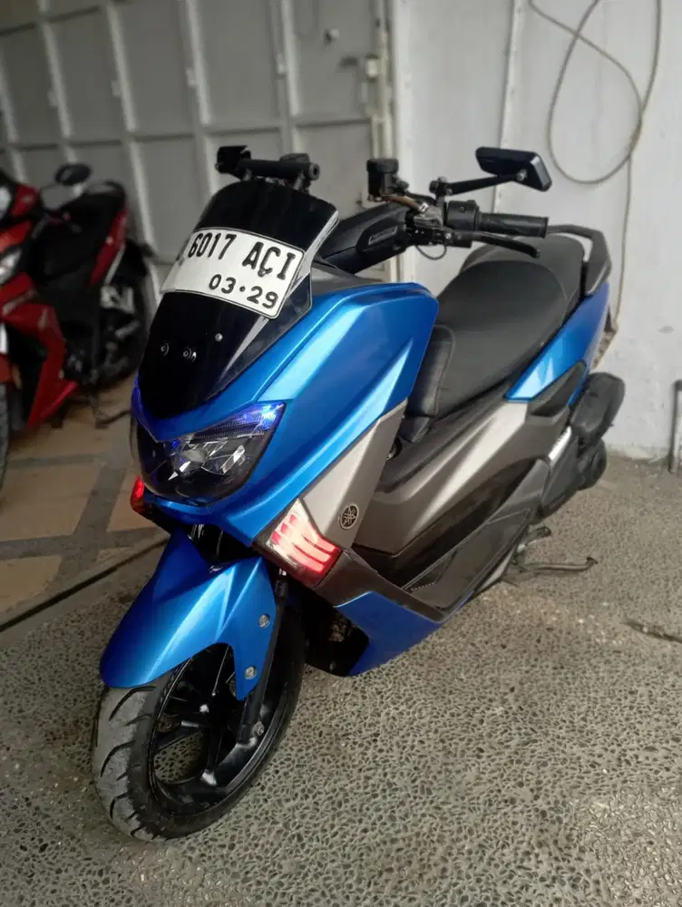 Yamaha Nmax Old Non ABS Tahun 2019