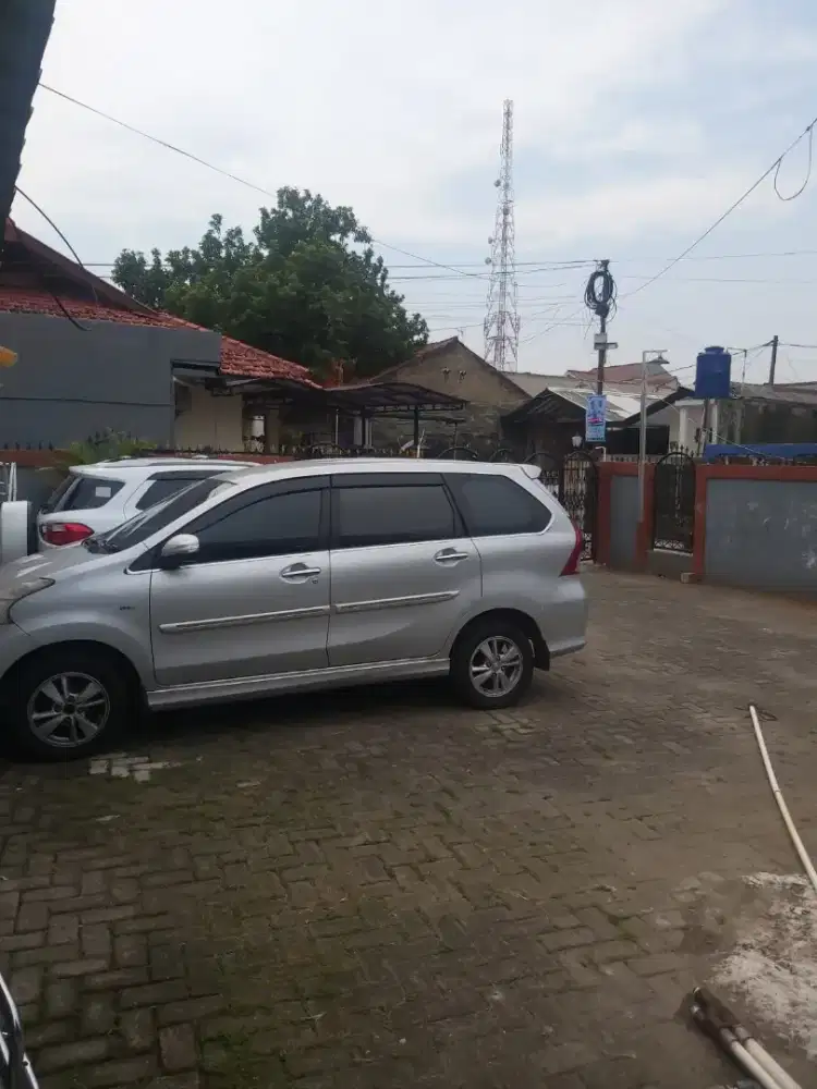 Di Kontrakan Rumah
