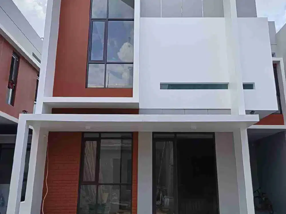 Cisaranten Tanah Luas Siap Bangun