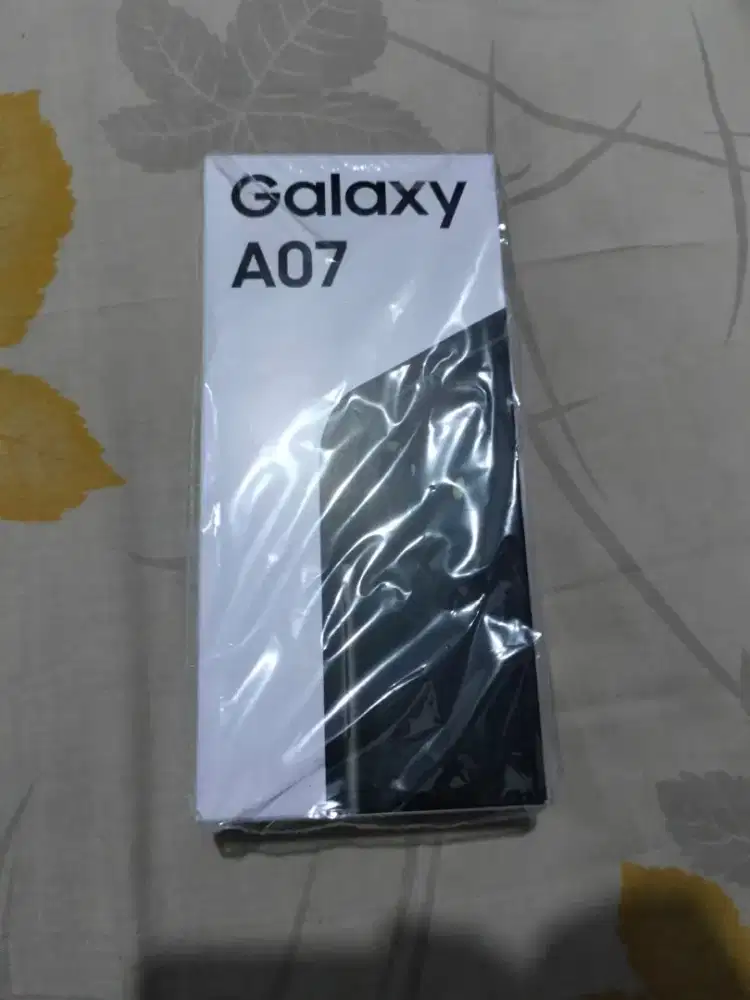 Samsung A07 4/128
