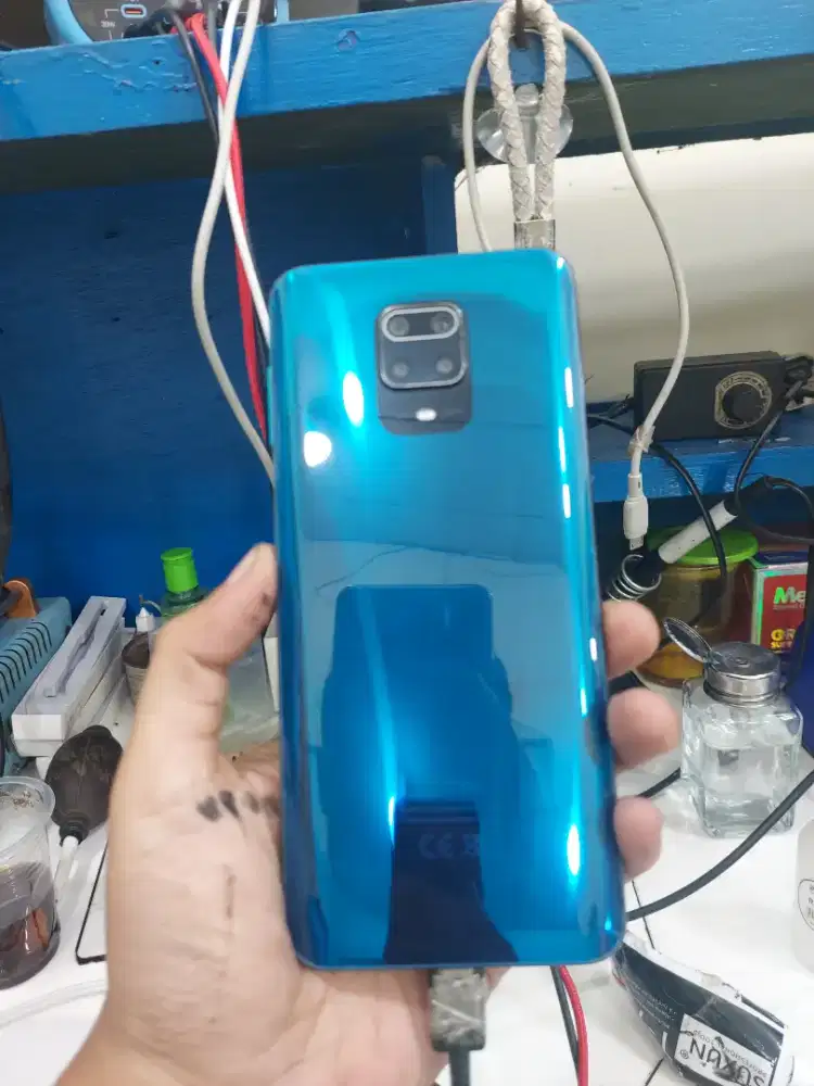 Redmi note 9 pro original ram 6/64gb
