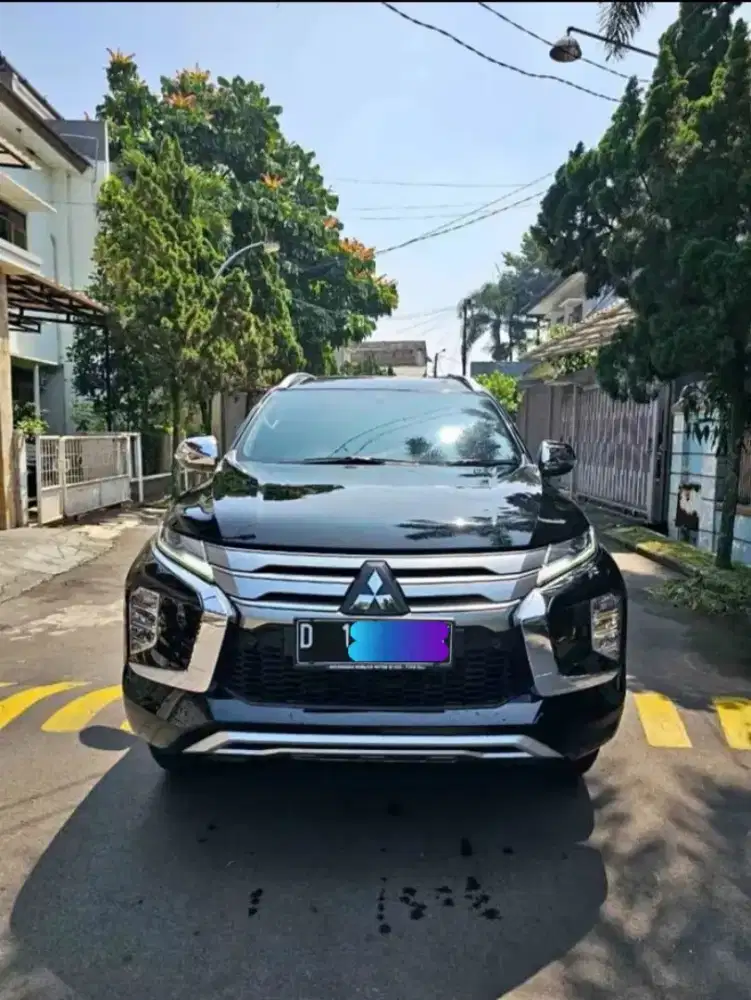 Pajero Dakar 2.4 AT 2022 | 2023 (km.low 49rb istimewa) Dp. 100jt aza