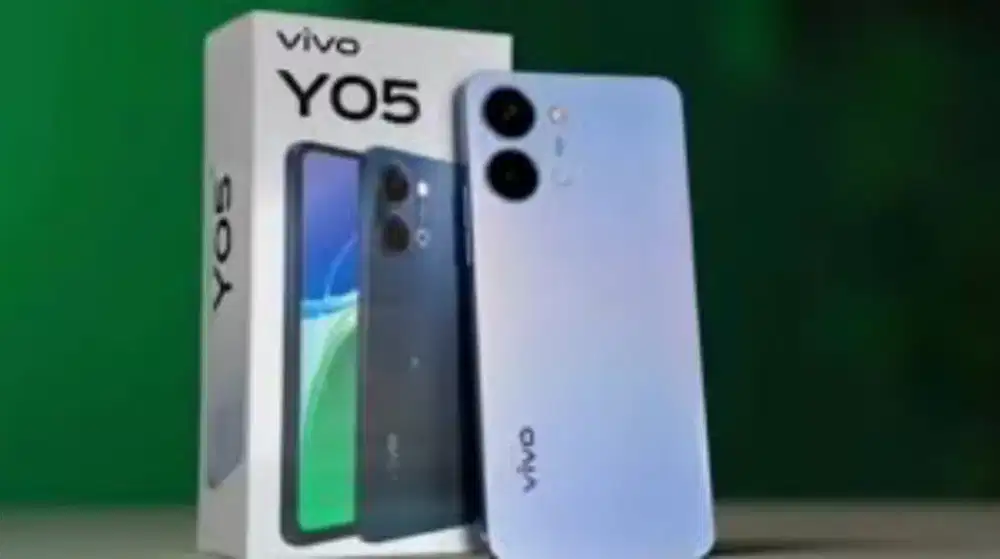 Jual Vivo y05 , 8/128 ( Blue )