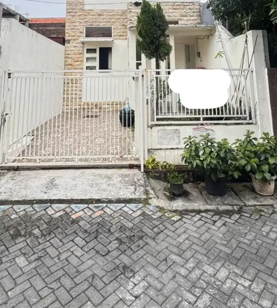 Jual Cepat Asset Bank Rumah Murah