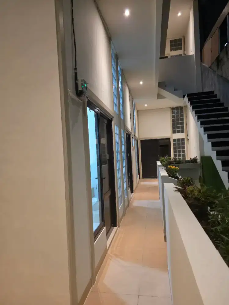 Kost nyaman Oemah Yuyu