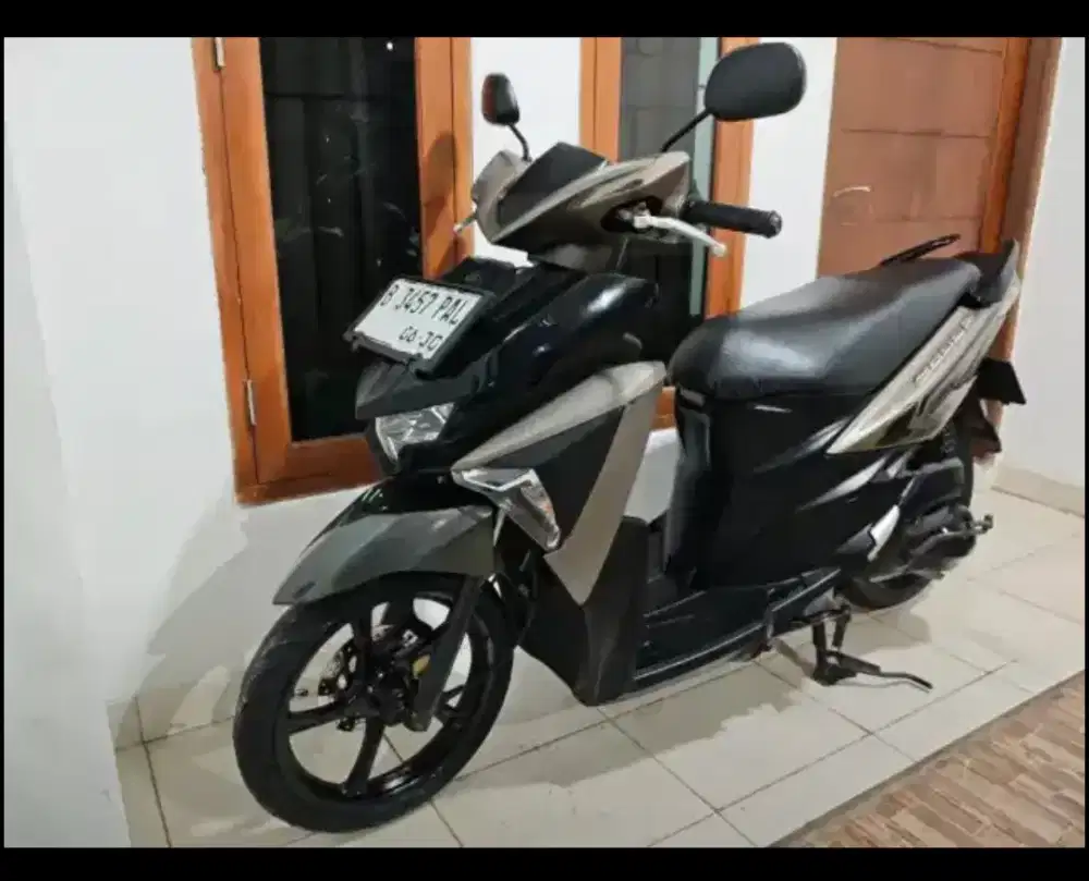 Jual Cepat Mio Soul GT 125 tahun 2015