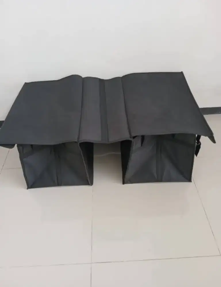 Ronjot Tas Kurir Jumbo Masih Seperti Baru