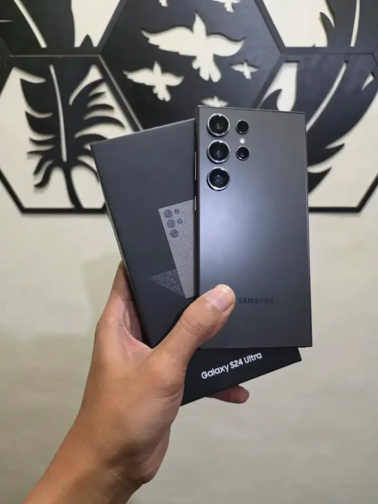 Samsung S24 Ultra 5G 12/512 Gb Sein Fullset Mulusss