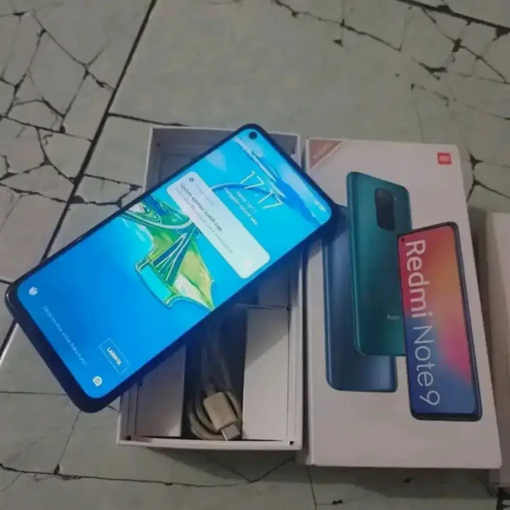Xiaomi Redmi Note 9 Ram 4/64 GB