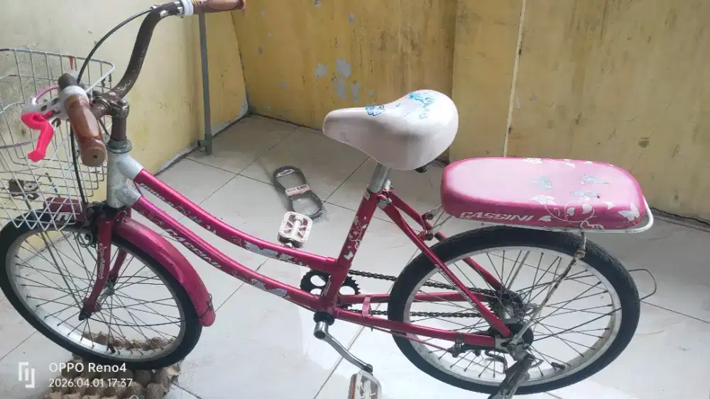 Dijual Sepeda anak, cocok untuk usia 7-11 tahun