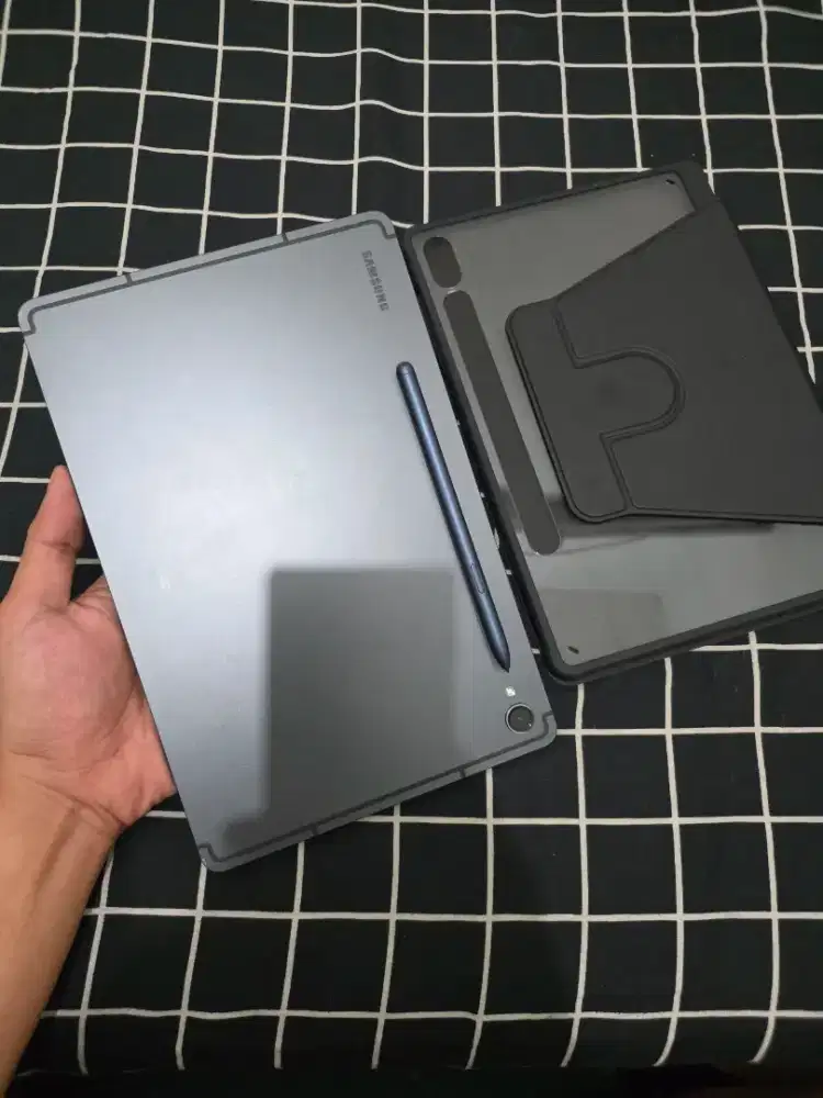 Samsung Tab S9 5G 12/125 Gb Sein Nominus Termurahhh