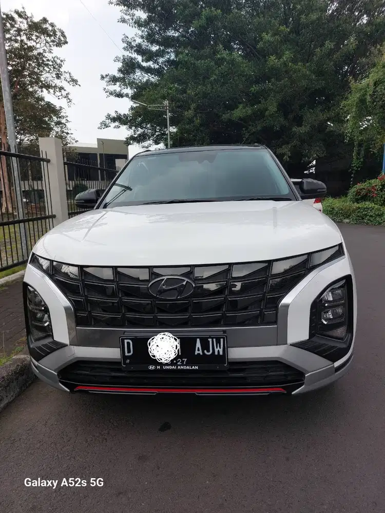 HYUNDAI CRETA TYPE PRIME ISTIMEWA JARANG PAKAI 16.800KM