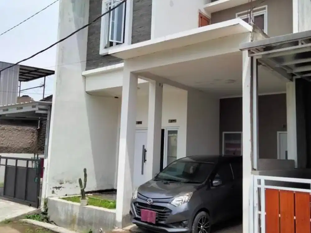 Rumah Modern 2022 Permata Buah Batu - 5KT Dekat Telkom University SHM