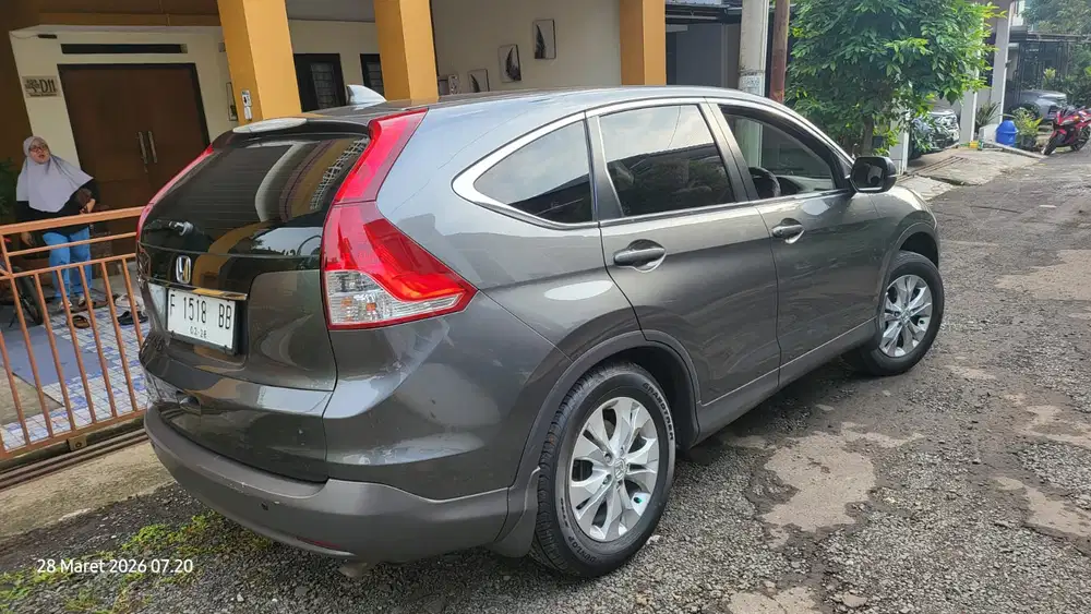 Honda CR-V 2013 Bensin