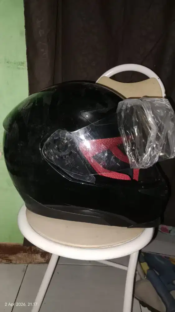 Helm Original Honda CBR 250R Type Full Face Baru